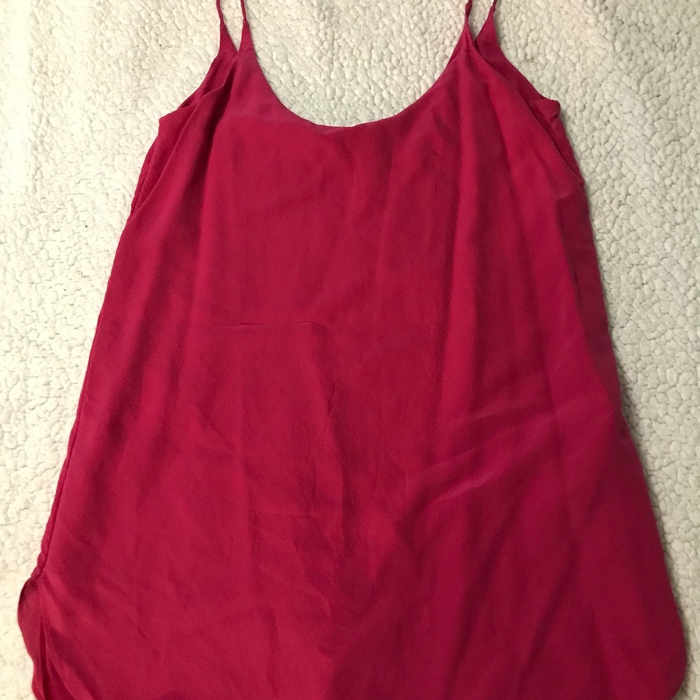 Pink elegant blouse!